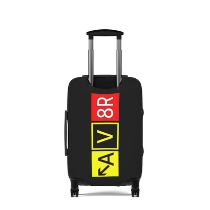 Jetsetter's Journey AV8R Luggage Cover