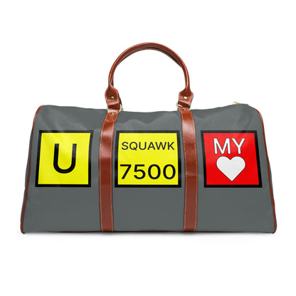 Squawk 7500 Love Waterproof Bag