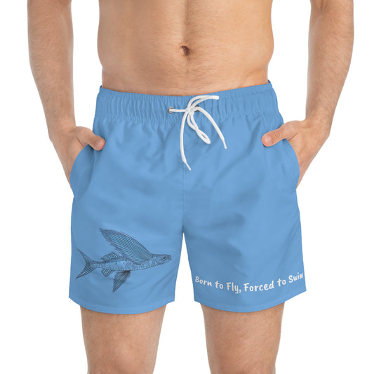 Fly & Swim Men's Swim Trunks