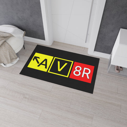 Taxiway Style AV8R Rug Mat