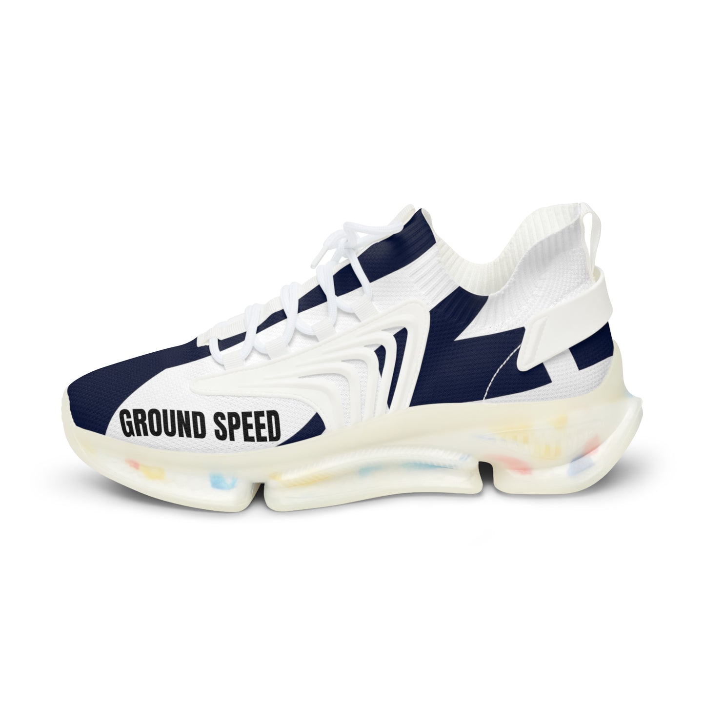 AirSailr Ground Speed Men's Mesh Sneakers