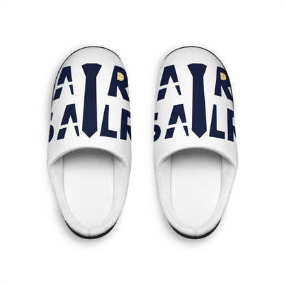 Hold Short, Relax Aviation Slippers