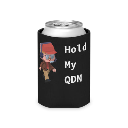 Hold My QDM: The Pilot's Playful Can Cooler