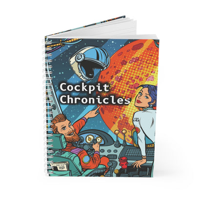Cockpit Chronicles: A Pilot's Journal